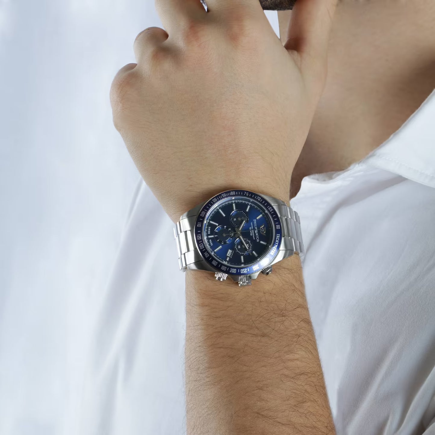 Philip Watch Caribe Sport R8273607005