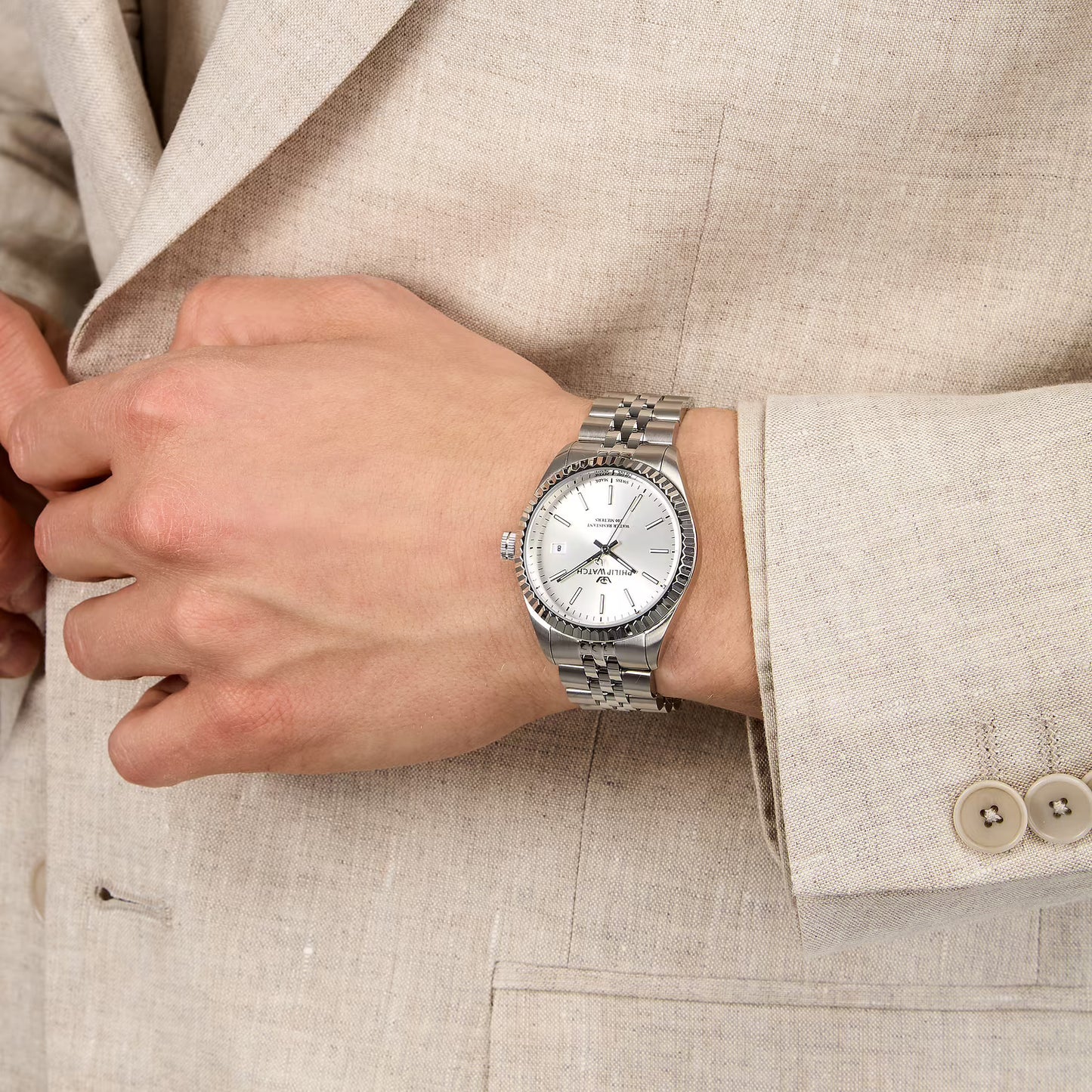 Philip Watch Caribe Urban R8253227001