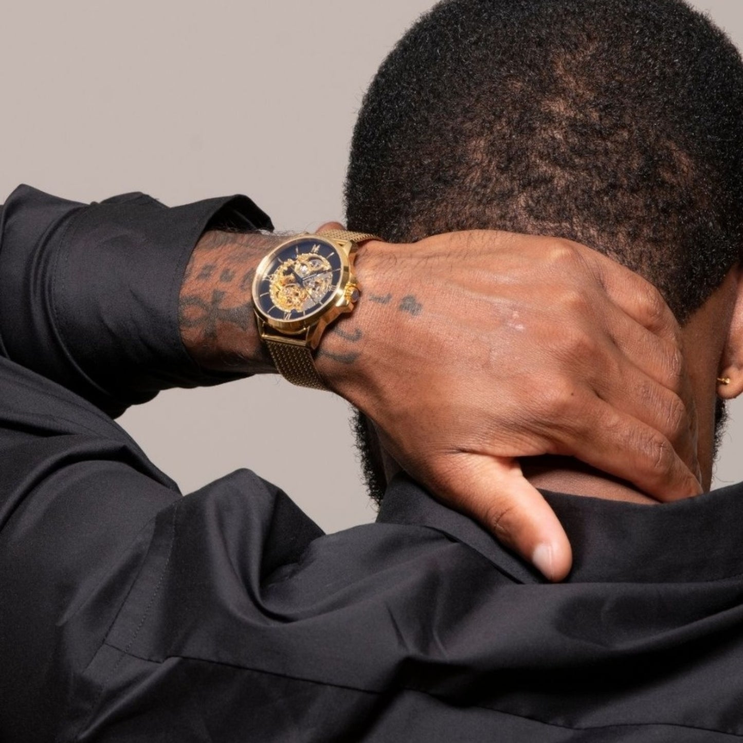 Montignac Origine – Round MOW407