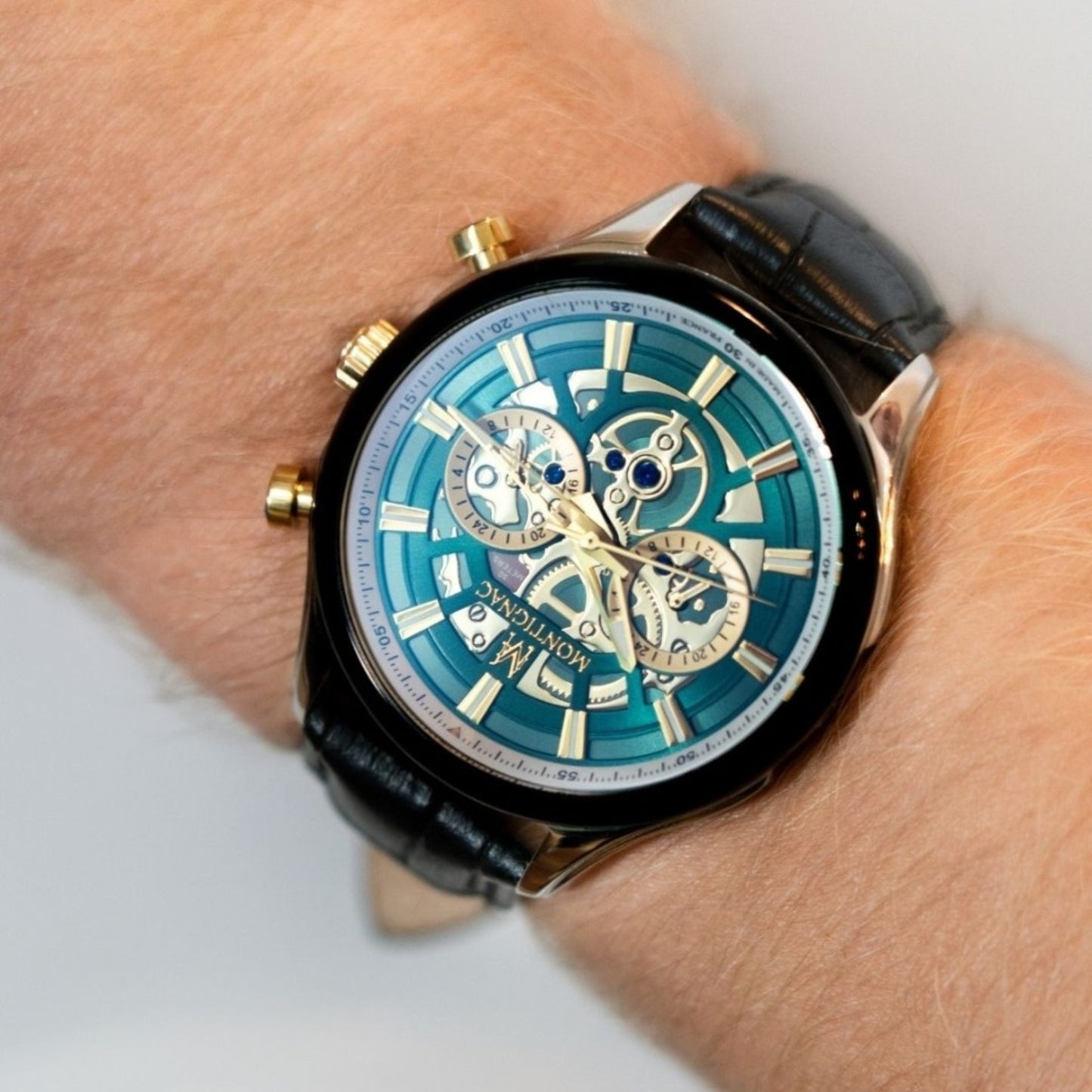 Montignac Origine – Round MOW607