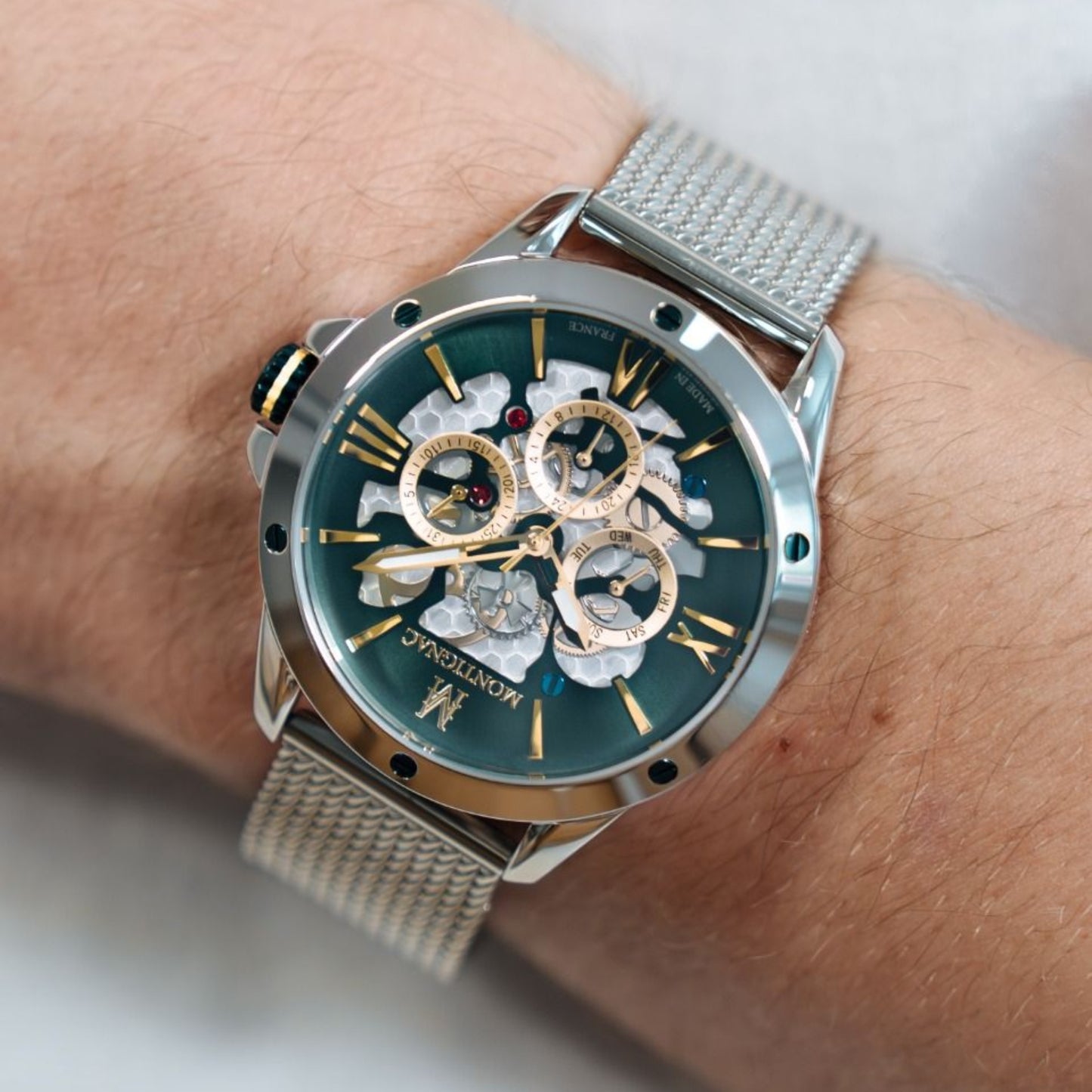 Montignac Origine – Round MOW1201