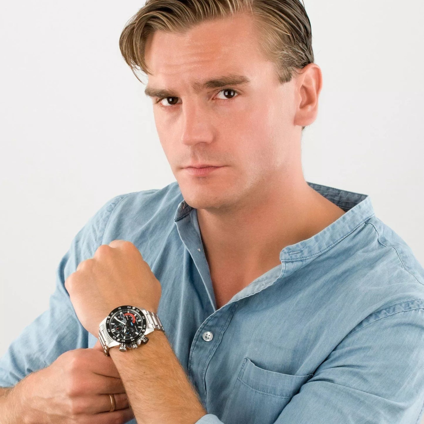 Casio Edifice EFR-558DB-1AVUEF