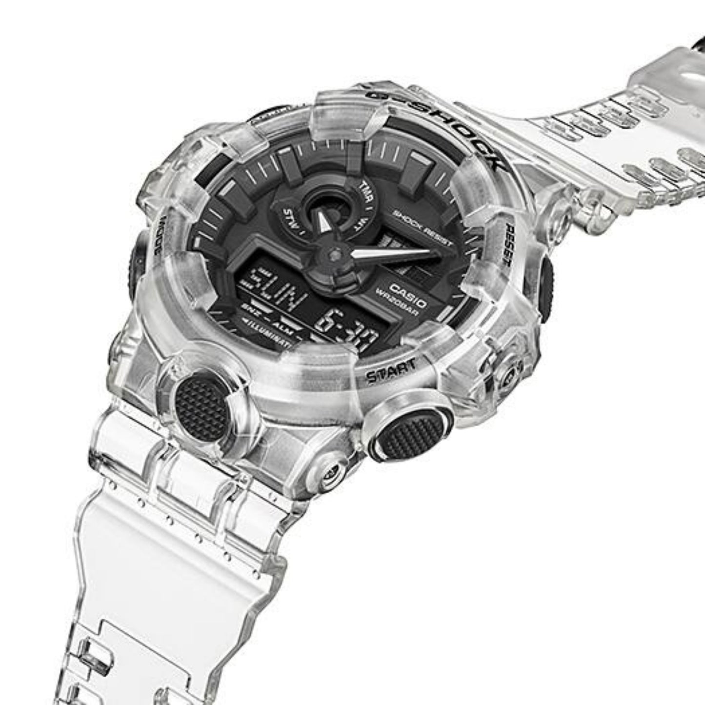 Casio G-Shock GA-700SKE-7AER