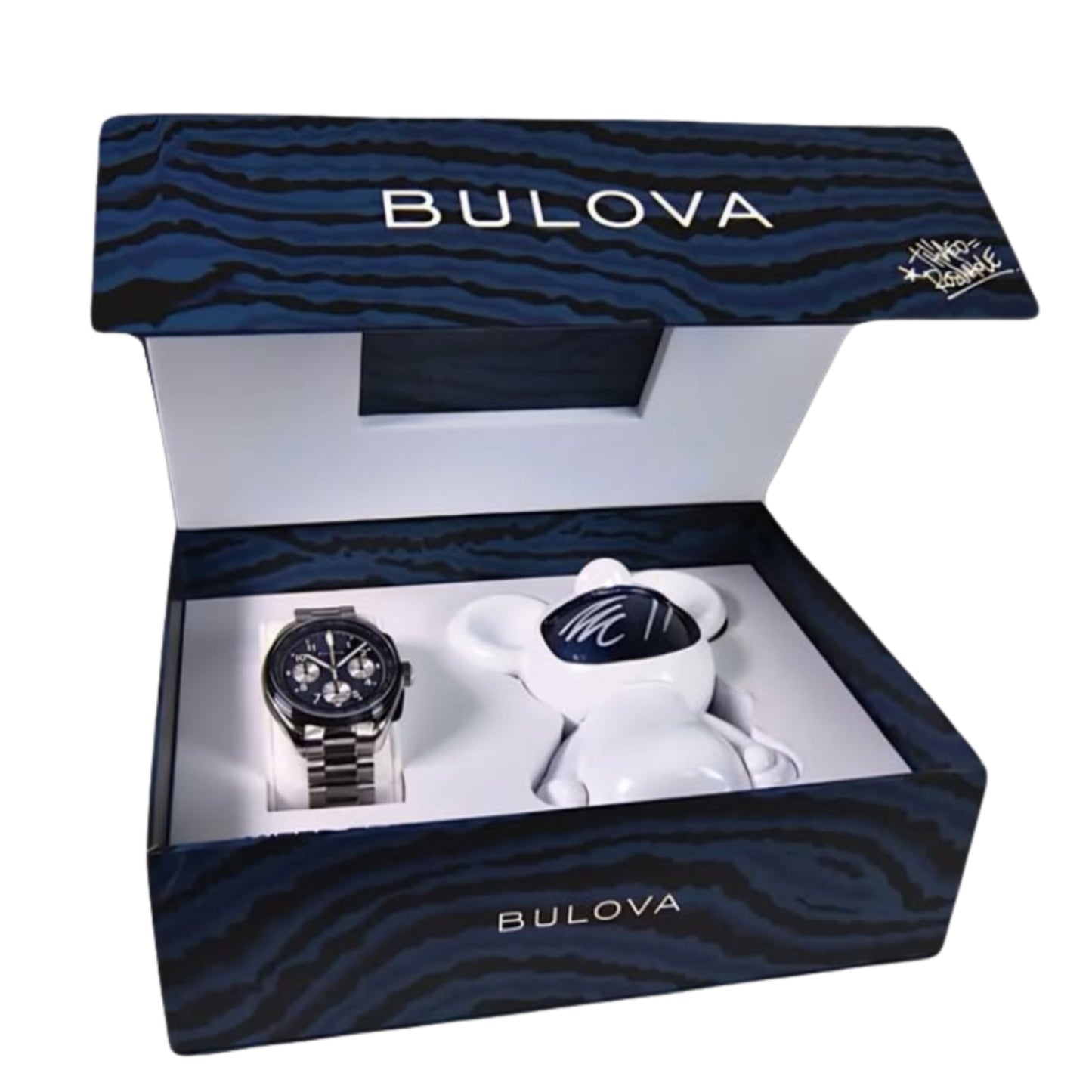 Bulova Lunar Pilot 98A329