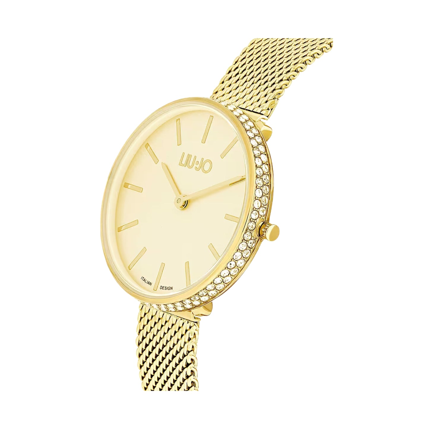 Liu Jo Glamour globe gold TLJ1375