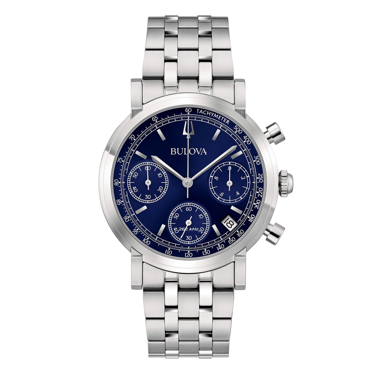 Bulova Crono High Precision -262 kHz- 96B458