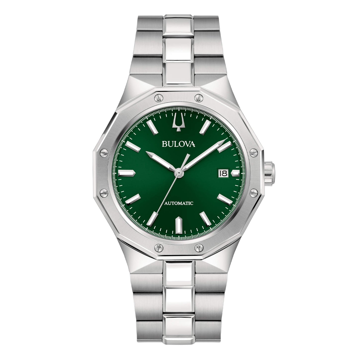 Bulova Octagon Automatic 96B464