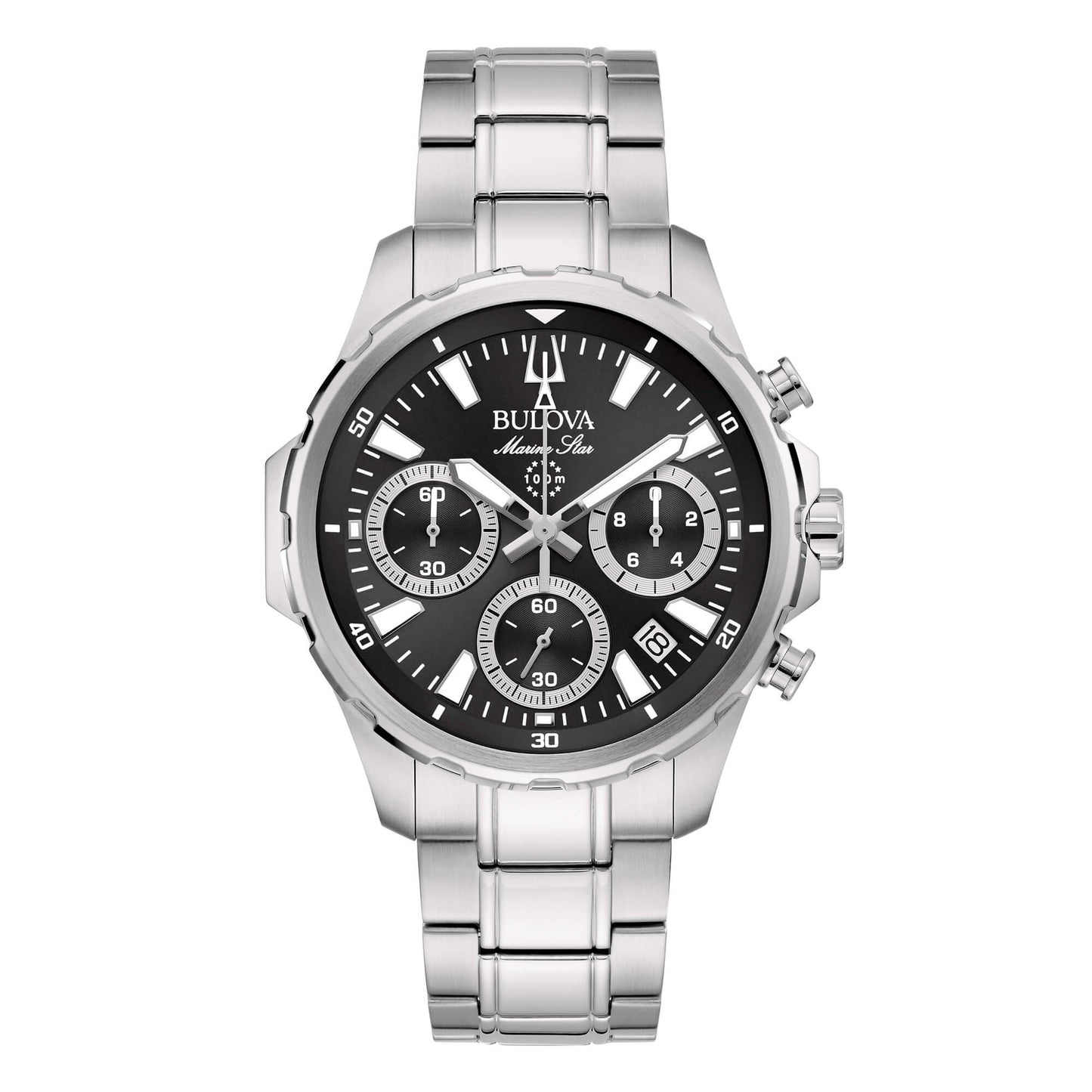 Bulova Marine Star Crono 96B467