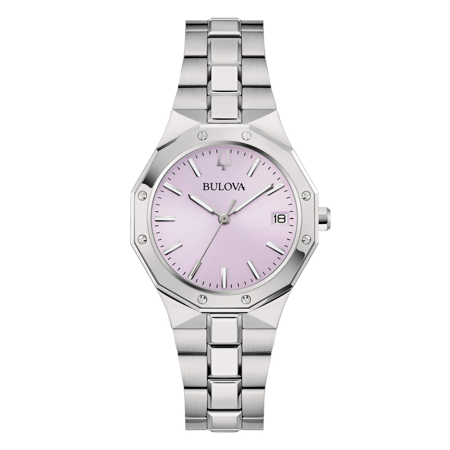 Bulova Octagon Lady 96M170