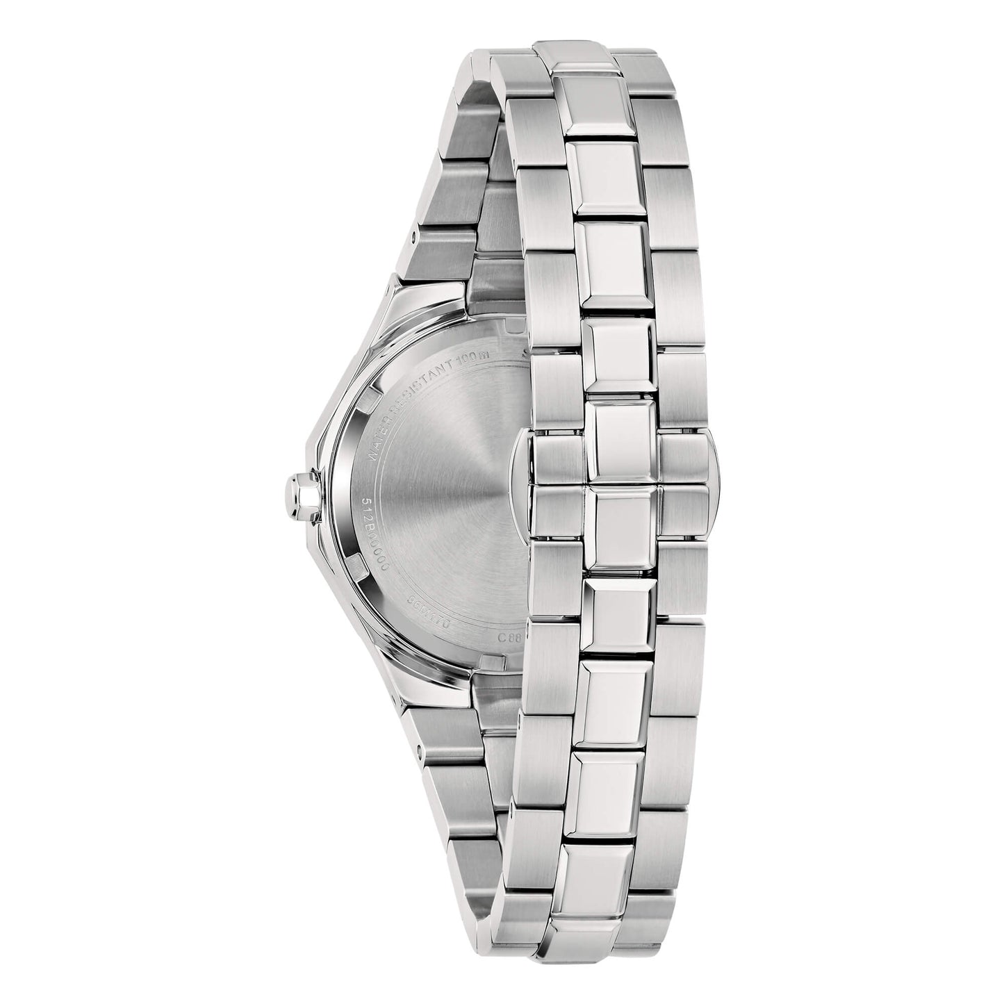 Bulova Octagon Lady 96M170