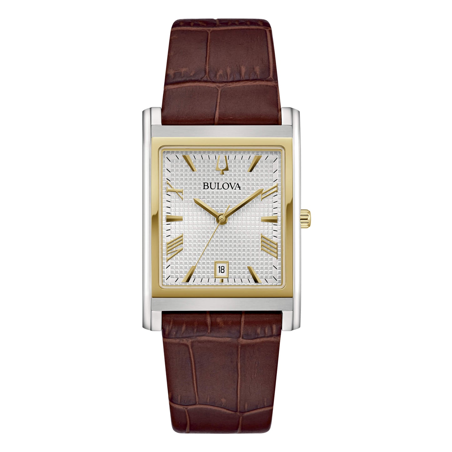 Bulova Classic Rectangle 98B430