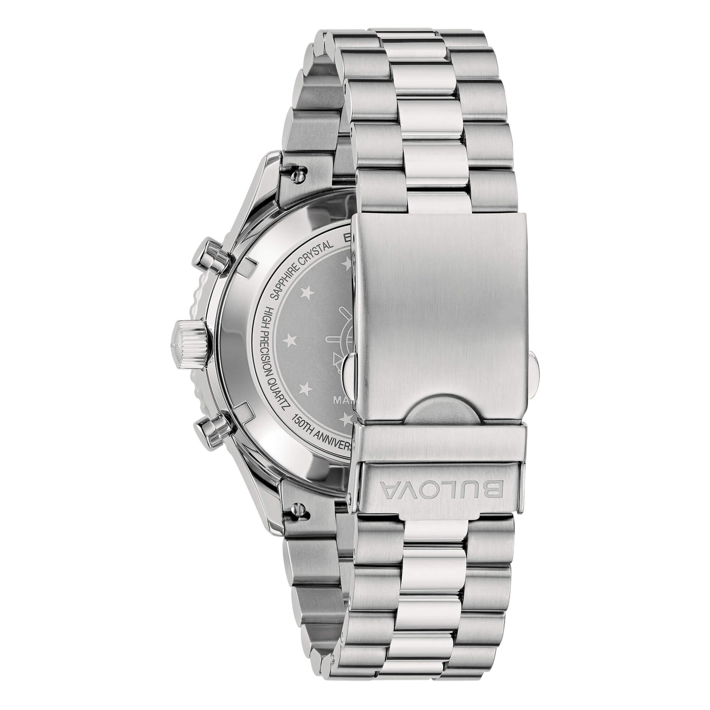 Bulova Marine Star Crono 150th Anniversary Special Edition 98B451