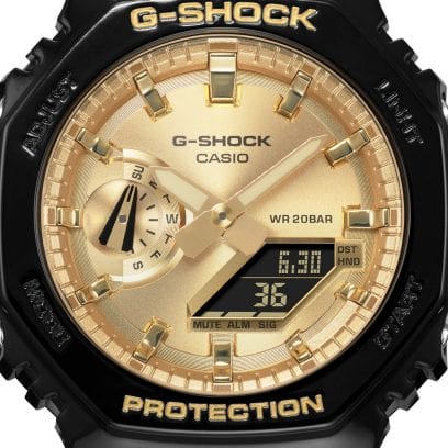 Casio G-Shock GA-2100GB-1AER