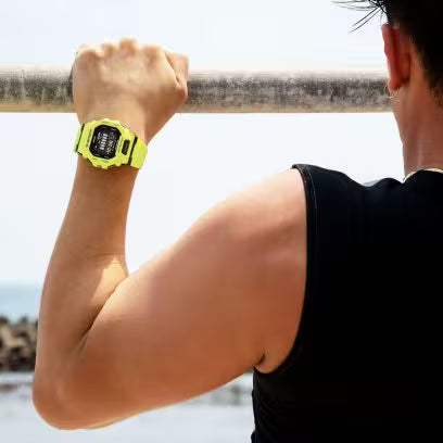 Casio G‑Shock GBD‑200‑9ER