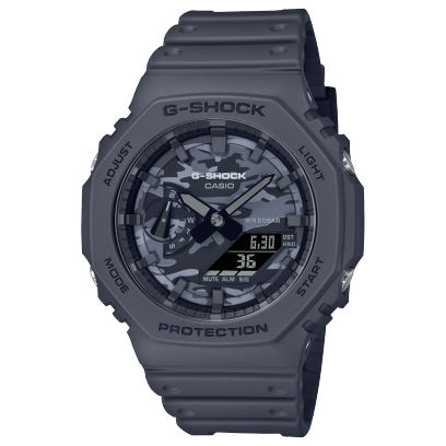 Casio G-Shock GA-2100CA-8AER