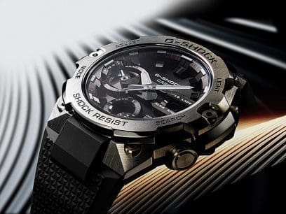 Casio G-Shock G-STEEL GST-B400-1A