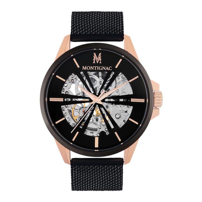 Montignac Round MOPE19A08