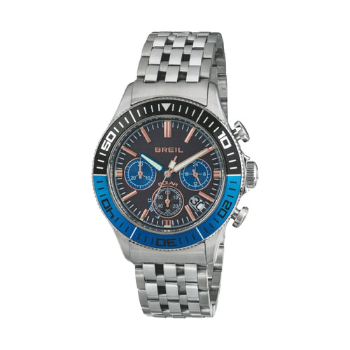 Breil Manta 1970 black/blue TW1820