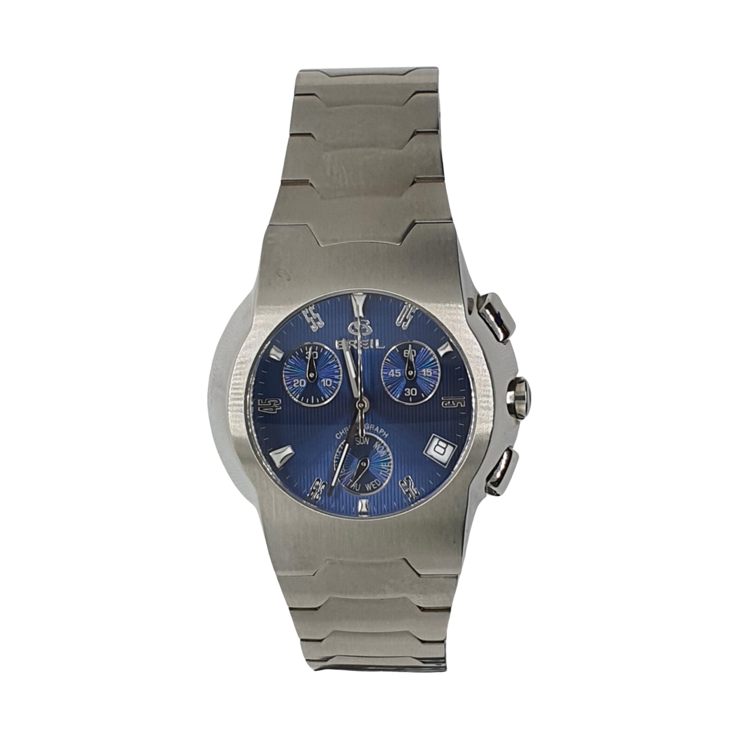 BREIL W-BRE-3 2519781025 chronograph blue DEF