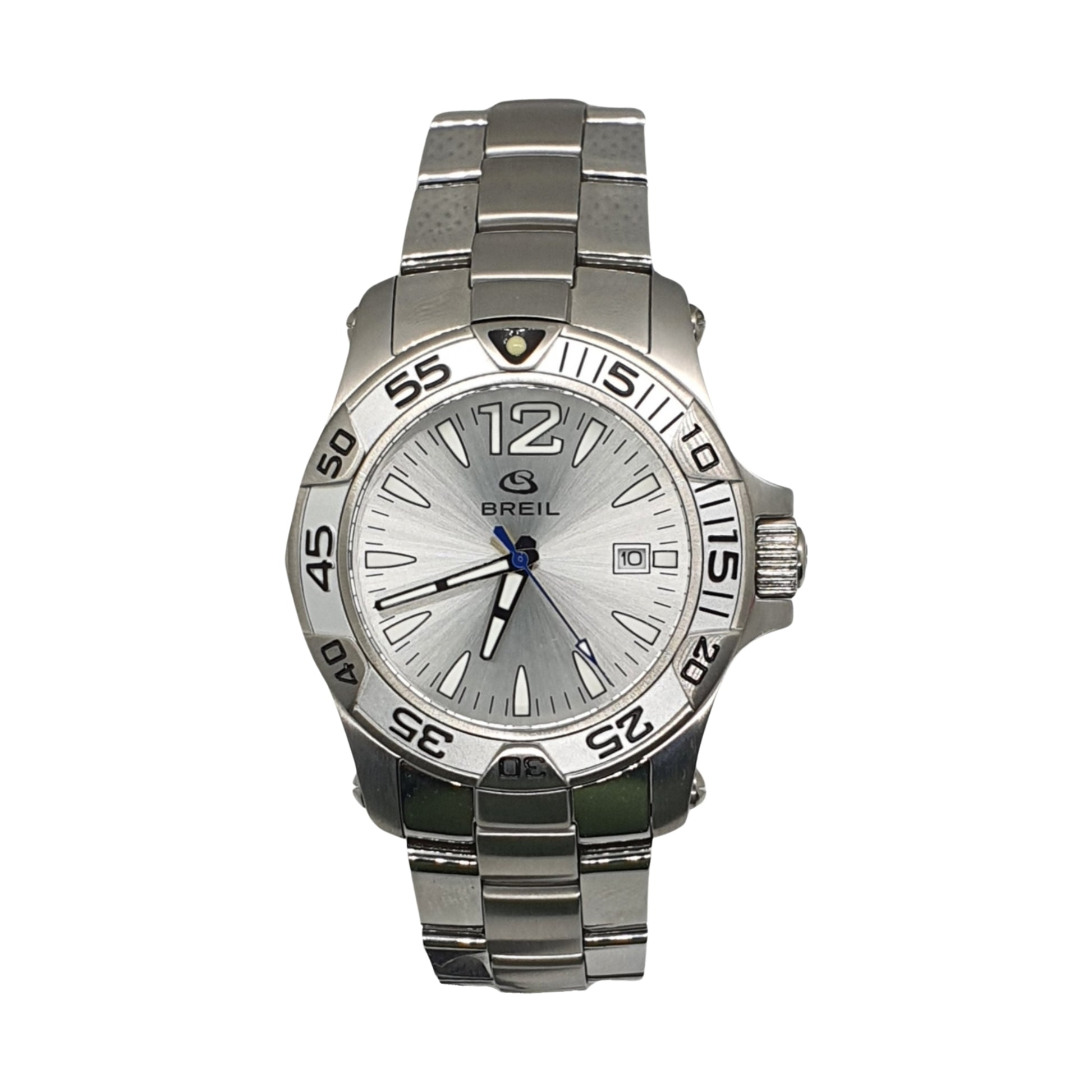 BREIL W-BRE-4 2519371561 vintage silver