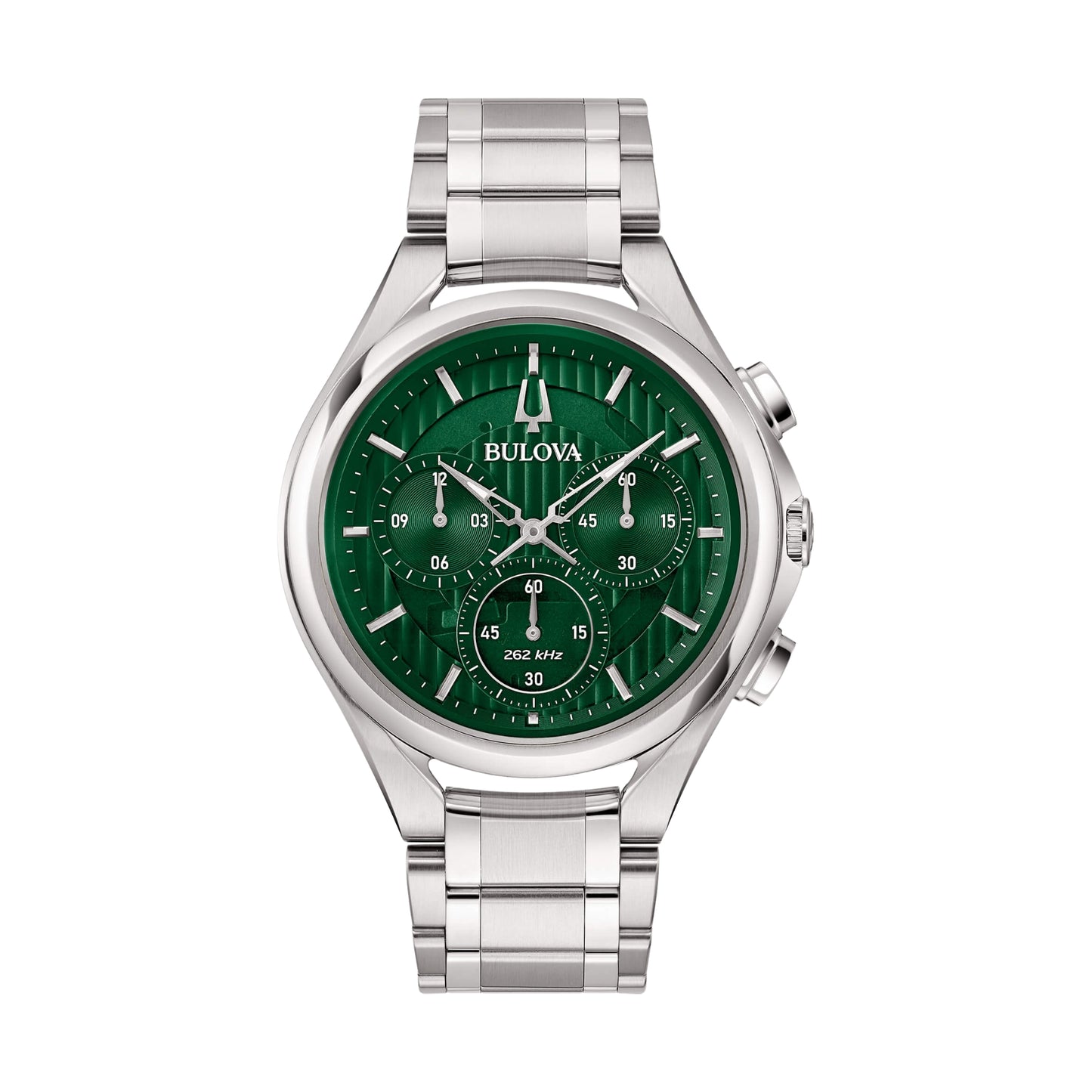 Bulova W-BUL-3 96A297 Bulova Curv Dress green 2