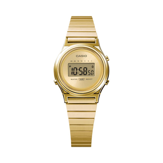 Casio Vintage gold LA700WEG-9AEF