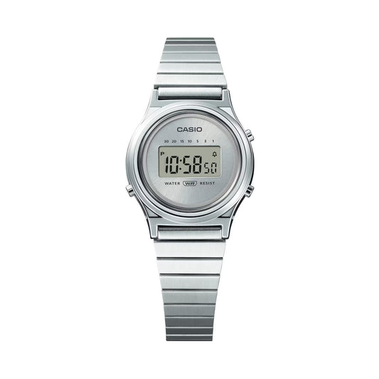 Casio Vintage silver LA700WE-7AEF