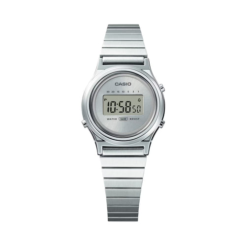 Casio Vintage silver LA700WE-7AEF