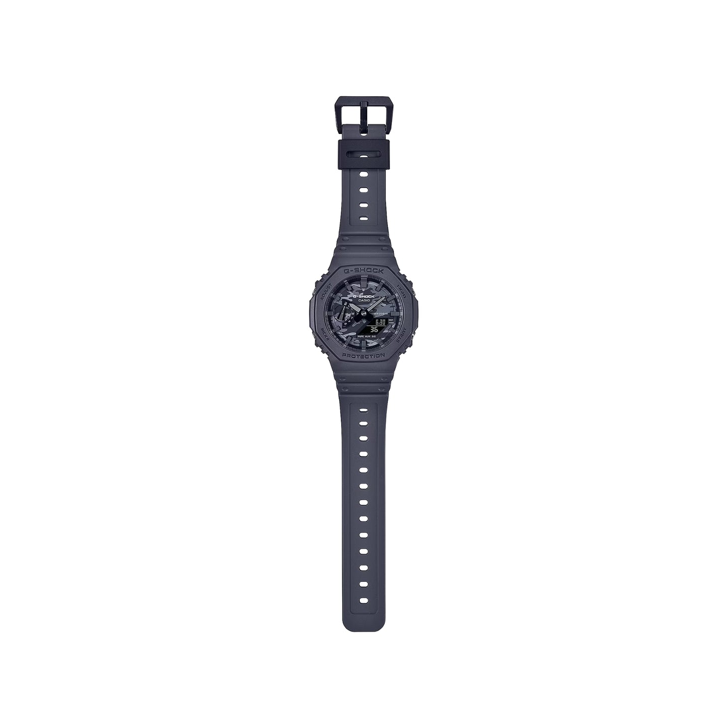 Casio G-SHOCK Camo grey GA-2100CA-8AER