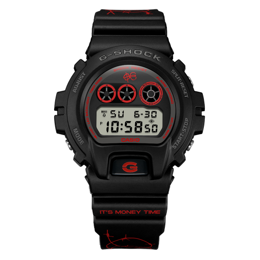 G-SHOCK x Sfera Ebbasta DW-6900SFE25-1ER