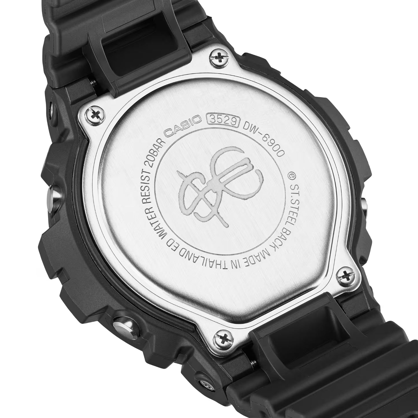 G-SHOCK x Sfera Ebbasta DW-6900SFE25-1ER
