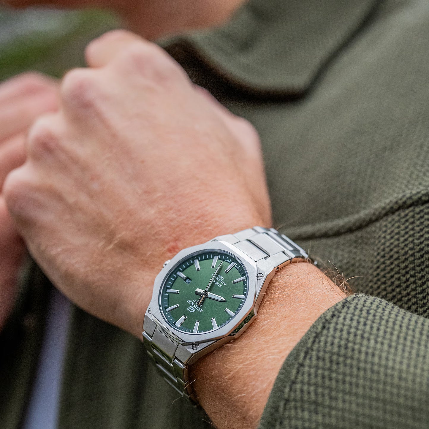 Casio Edifice EFR-S108D-3AVUEF