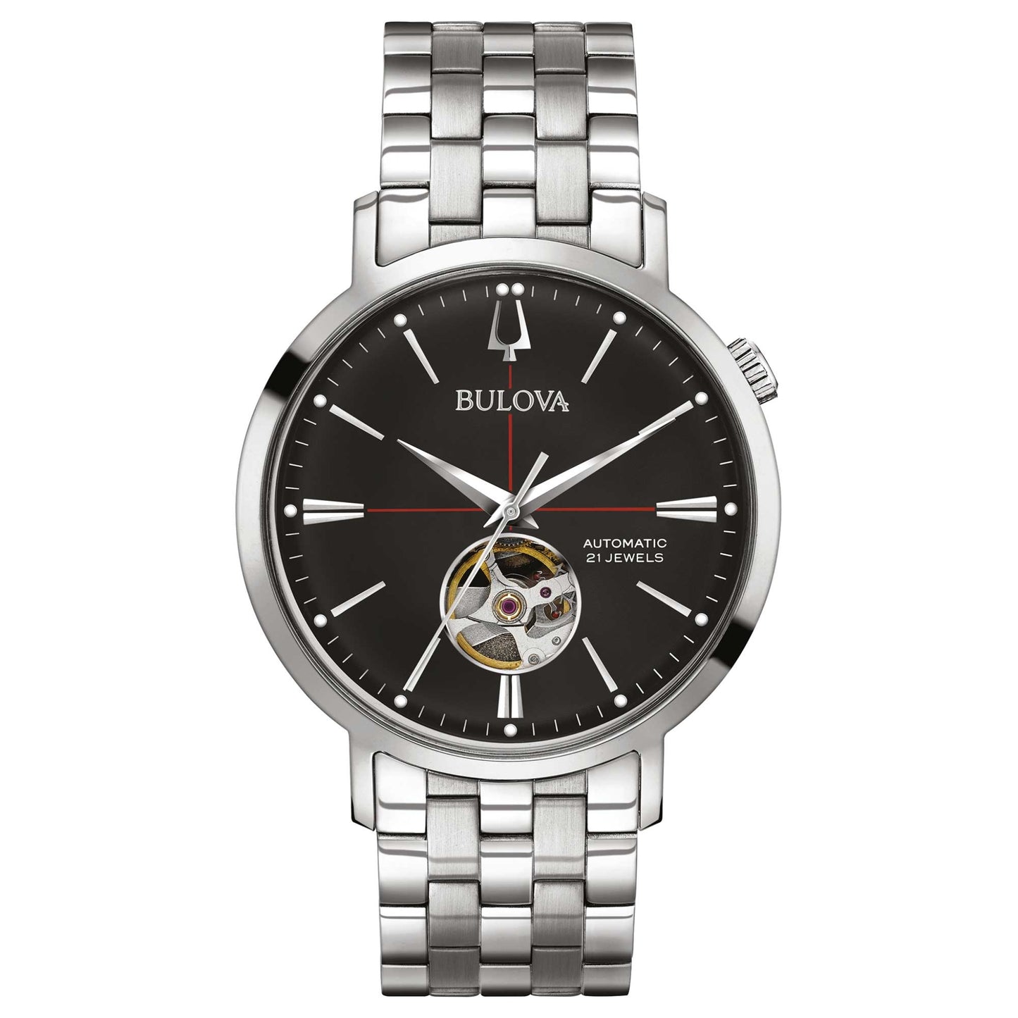 Bulova Aerojet Automatic 96A199