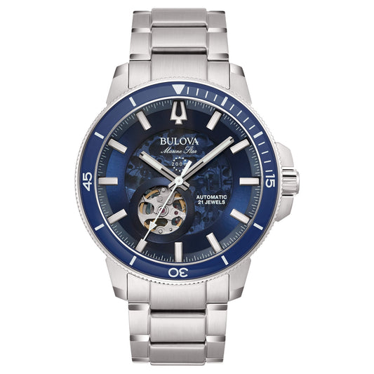 Bulova Marine Star Automatic 96A289