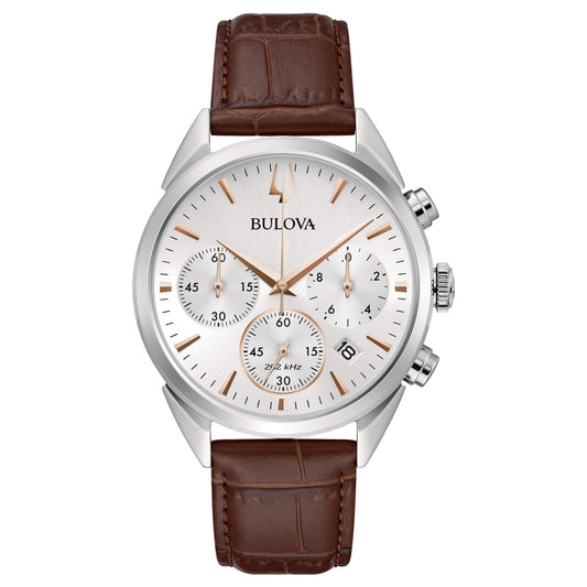 Bulova Crono High Precision -262kHz- 96B370