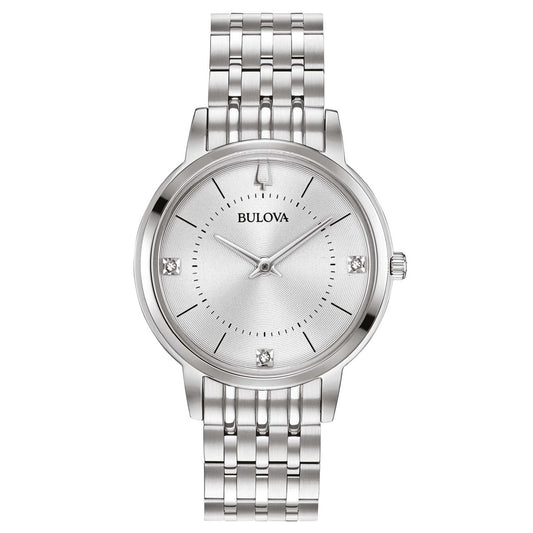 Bulova Ultra Slim Lady 96P183