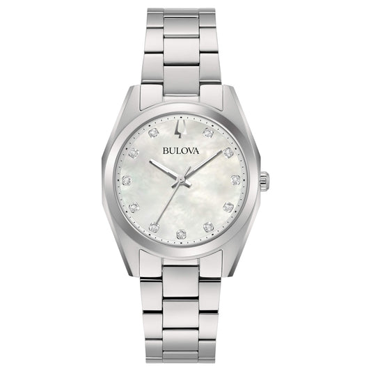 Bulova Surveyor Lady 96P228