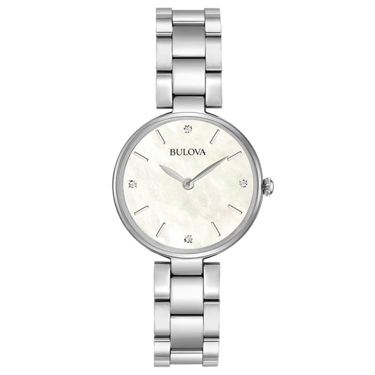 Bulova Classic Lady 96S159