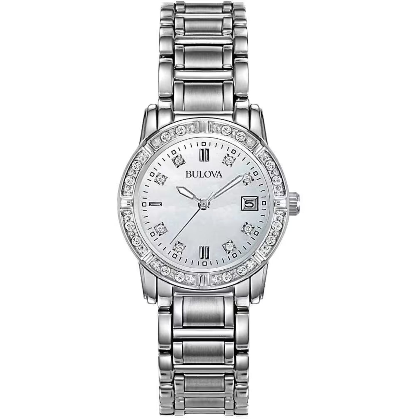 Bulova Diamonds 96W105