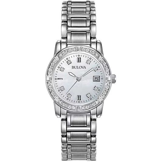 Bulova Diamonds 96W105