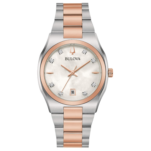 Bulova Surveyor Lady 98P199