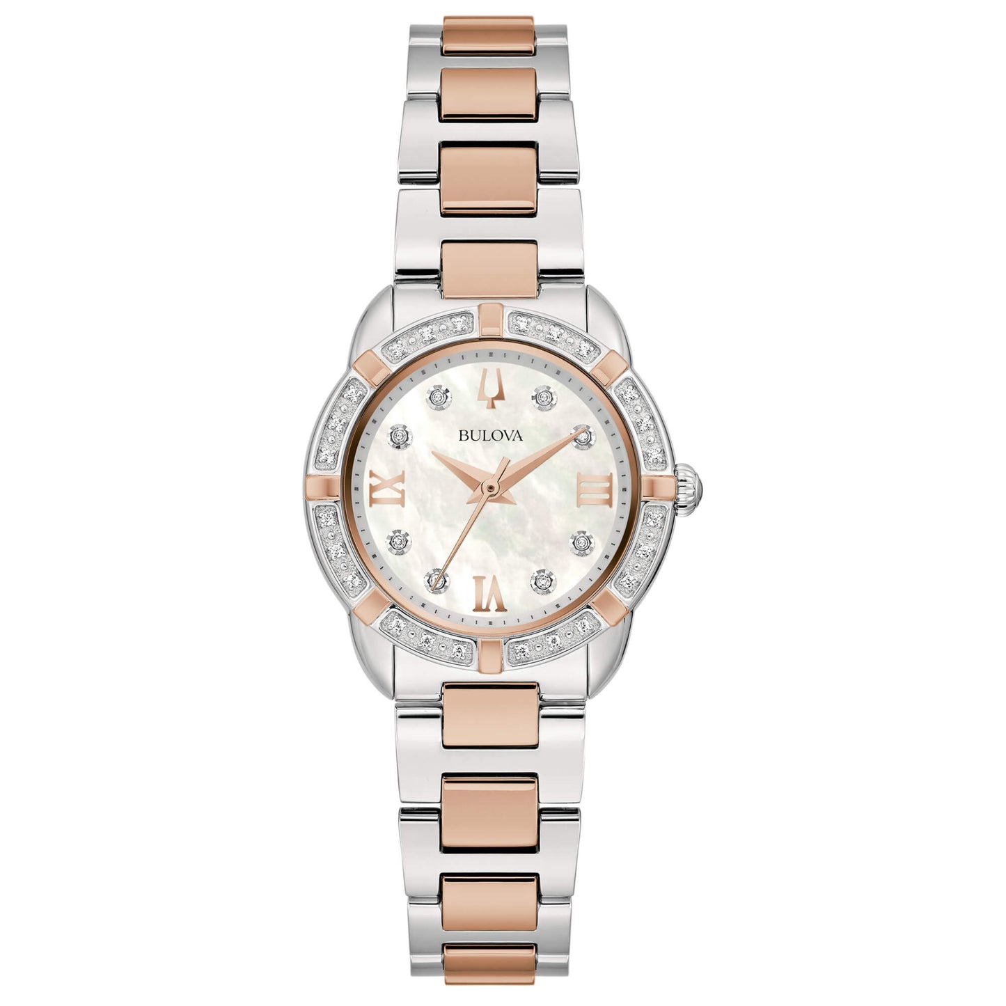 Bulova Classic Lady 98R291