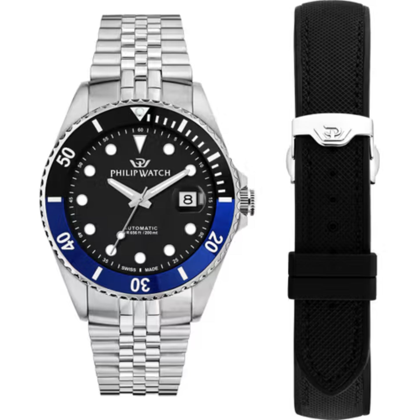 Philip Watch Caribe Diving R8223597037