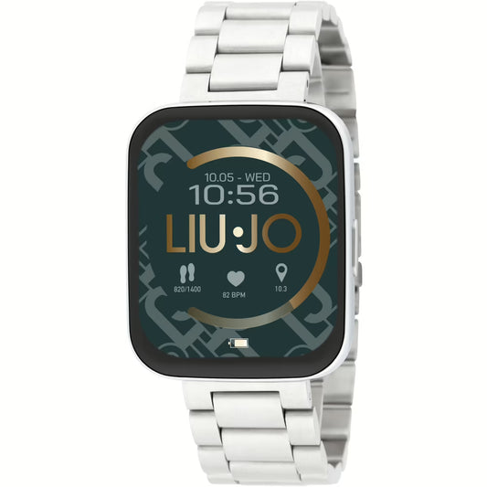 Liu Jo smartwatch VOICE SLIM SOLID SWLJ085