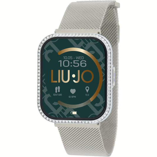 Liu Jo smartwatch VOICE SLIM LUXURY SWLJ097