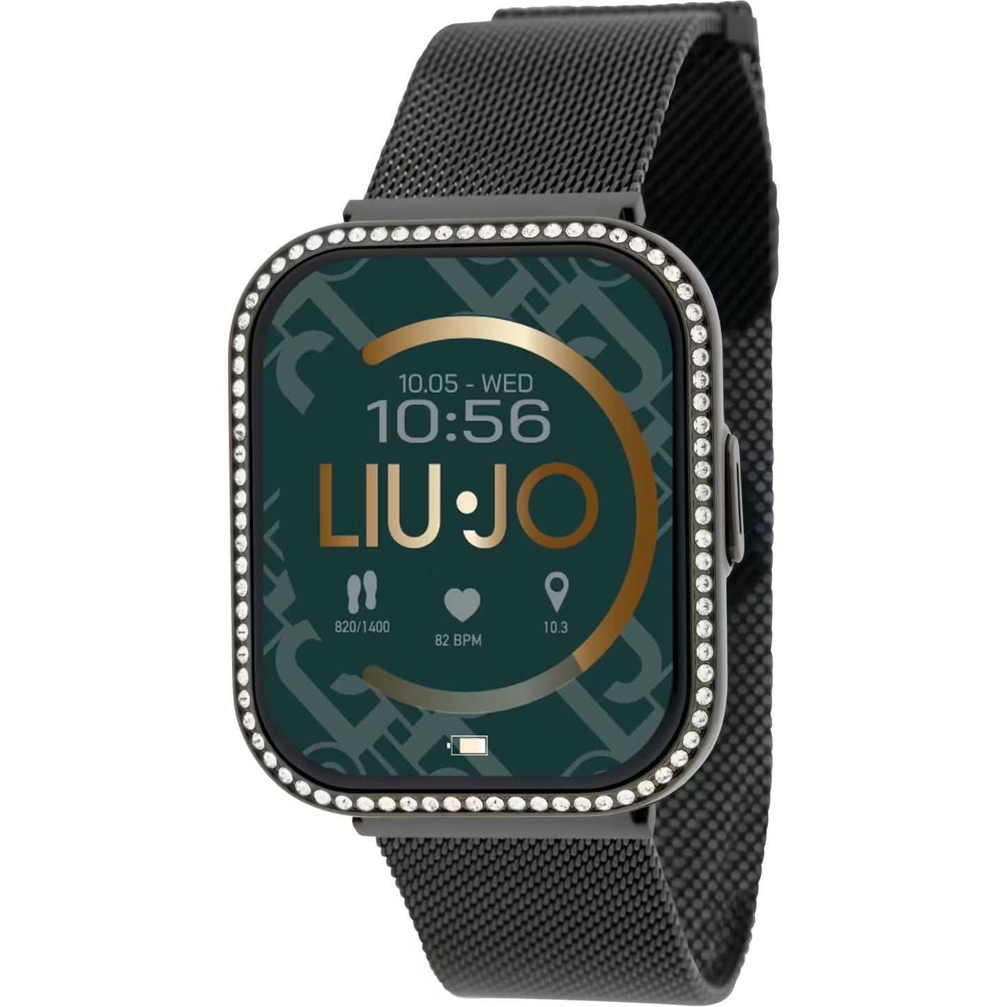 Liu Jo smartwatch VOICE SLIM LUXURY SWLJ098