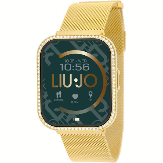 Liu Jo smartwatch VOICE SLIM LUXURY SWLJ099