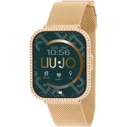 Liu Jo smartwatch VOICE SLIM LUXURY SWLJ0100