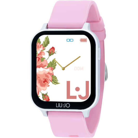 Liu Jo smartwatch VOICE ENERGY SWLJ112