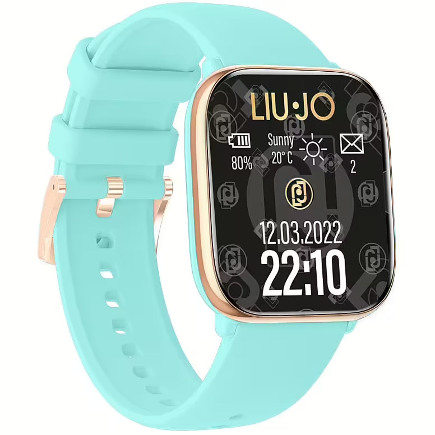 Liu Jo smartwatch VOICE RAINBOW SWLJ155